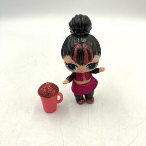 Lol Surprise! Spice Glam Glitter Series 2 Doll W/ Cup‎